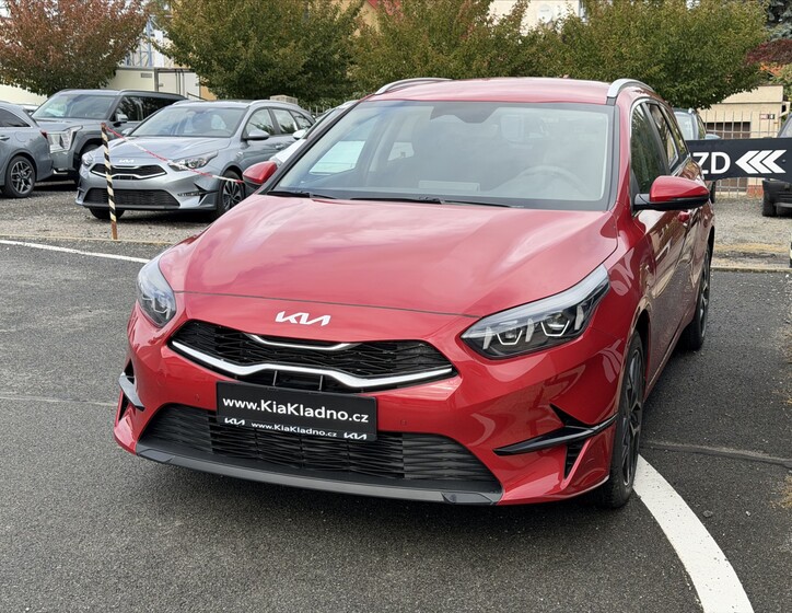 KIA Ceed 7