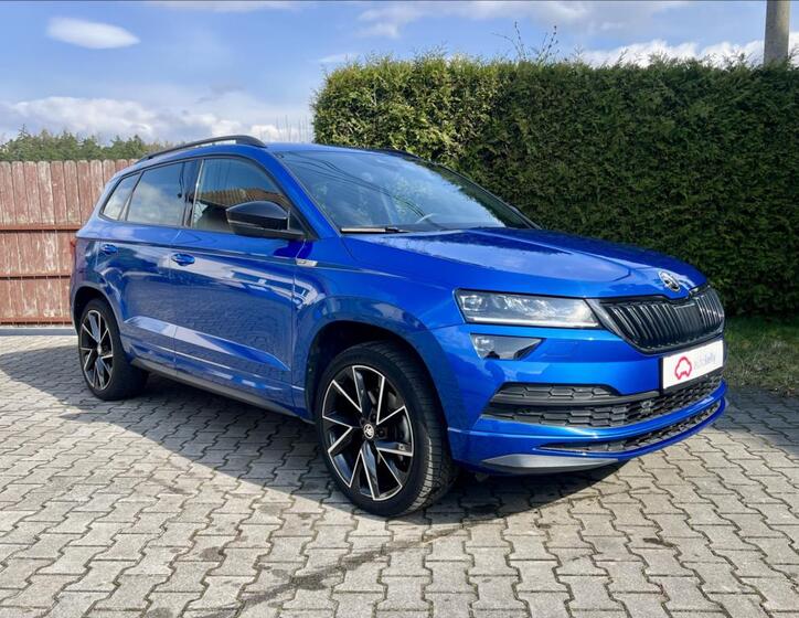Škoda Karoq 7
