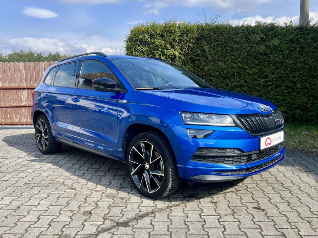 Škoda Karoq