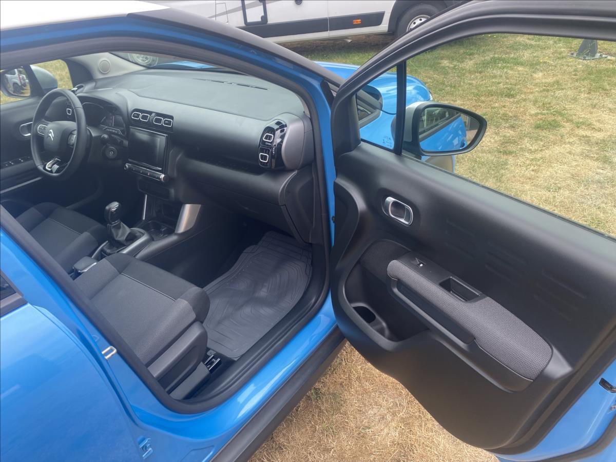 Citroën C3 Aircross