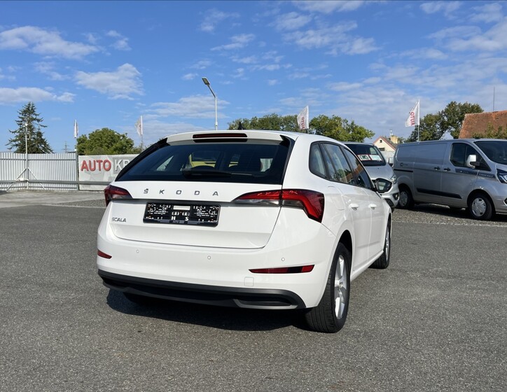 Škoda Scala 6