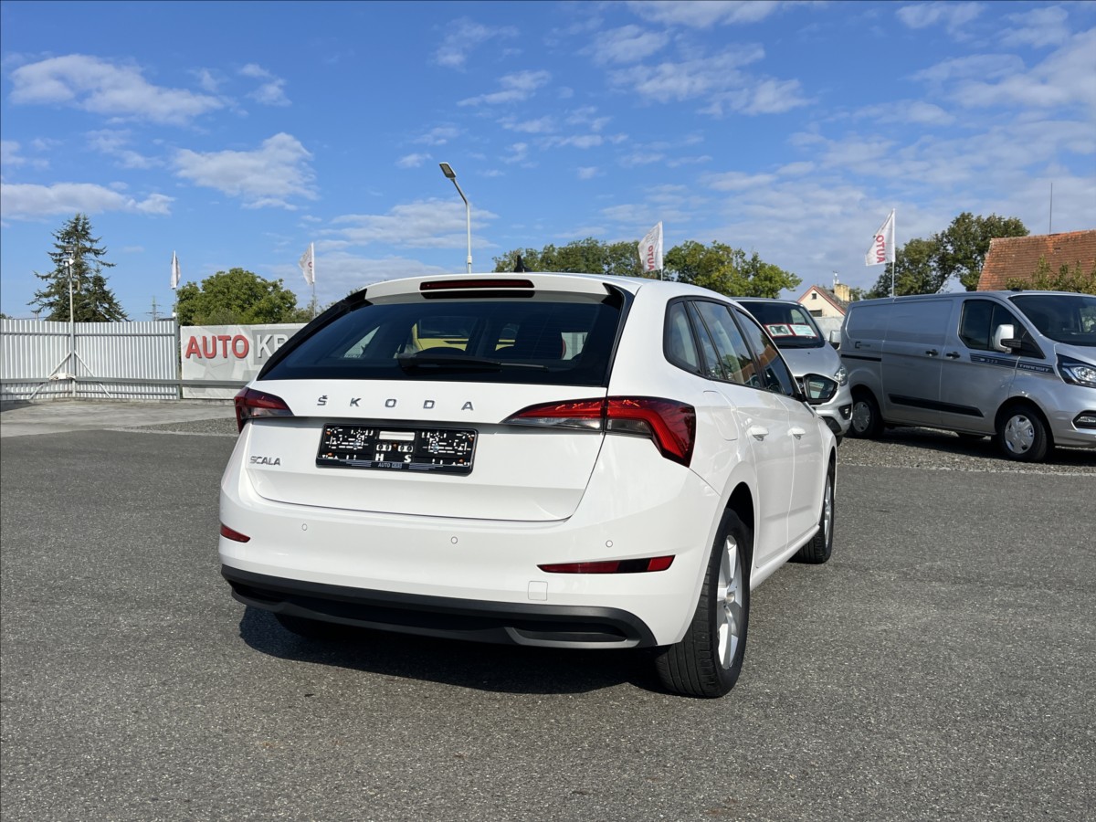 Škoda Scala