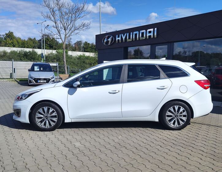 KIA Ceed 8