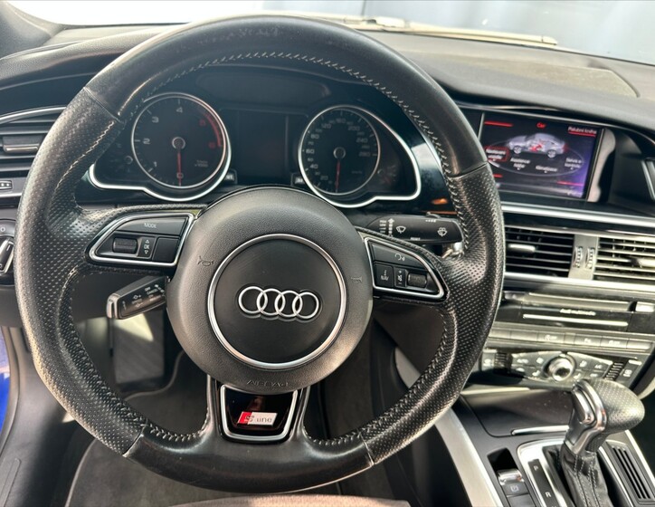 Audi A5 16