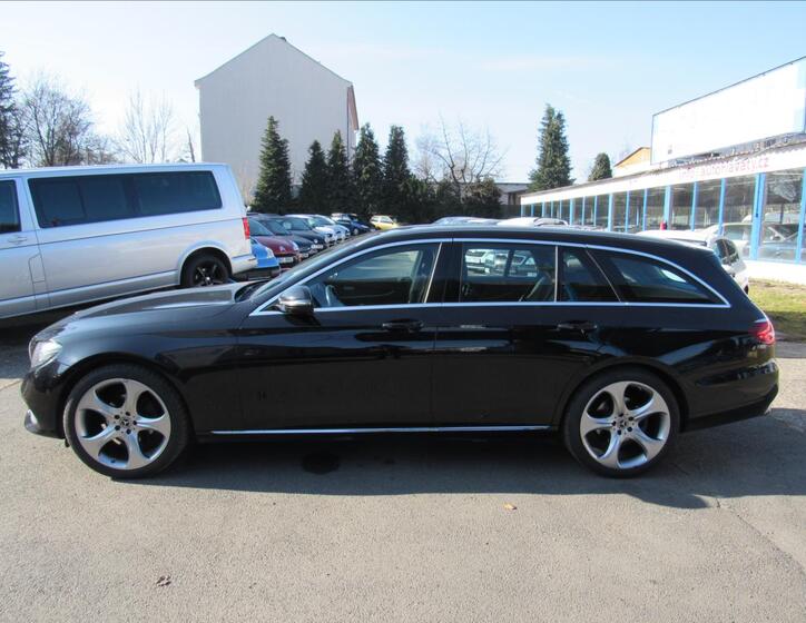Mercedes-Benz Třídy E 7