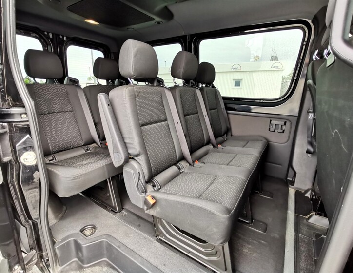 Mercedes-Benz Sprinter 15
