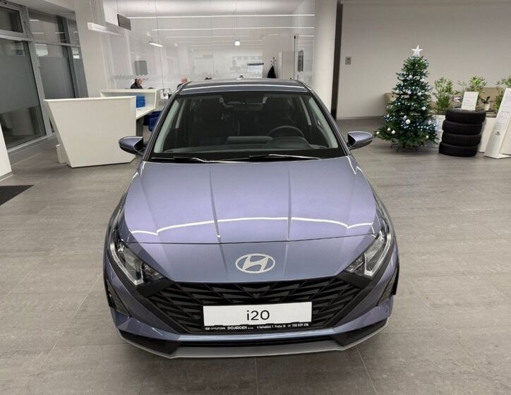Hyundai i20 1
