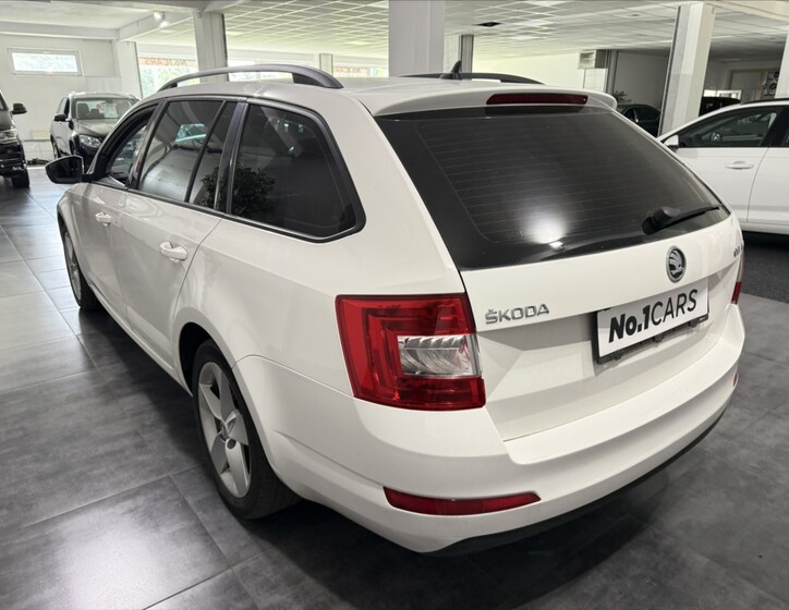 Škoda Octavia 4