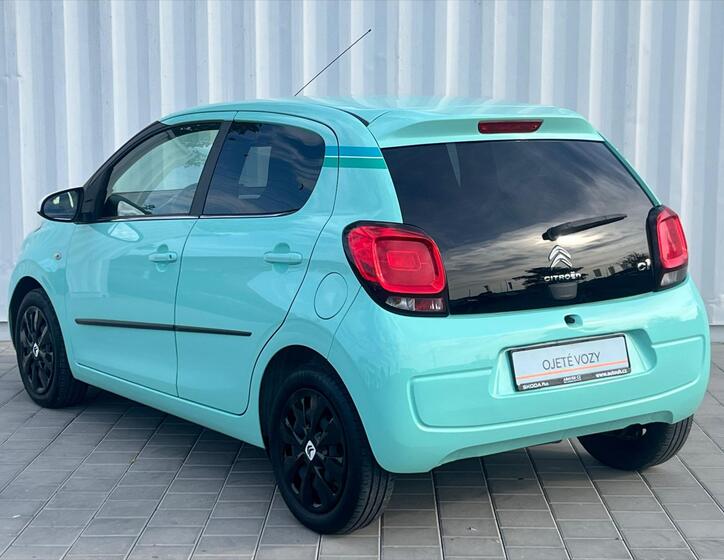 Citroën C1 2