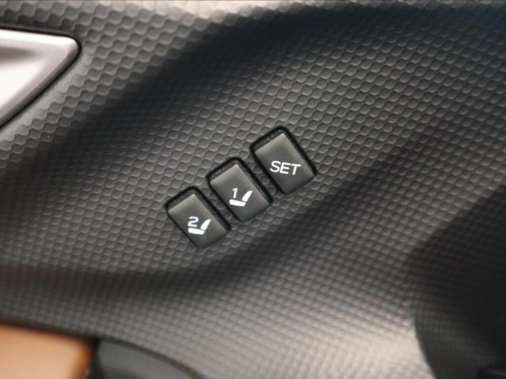 Subaru Forester 15