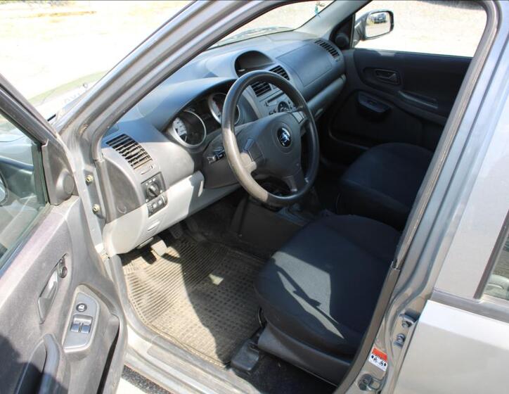 Subaru Justy 9
