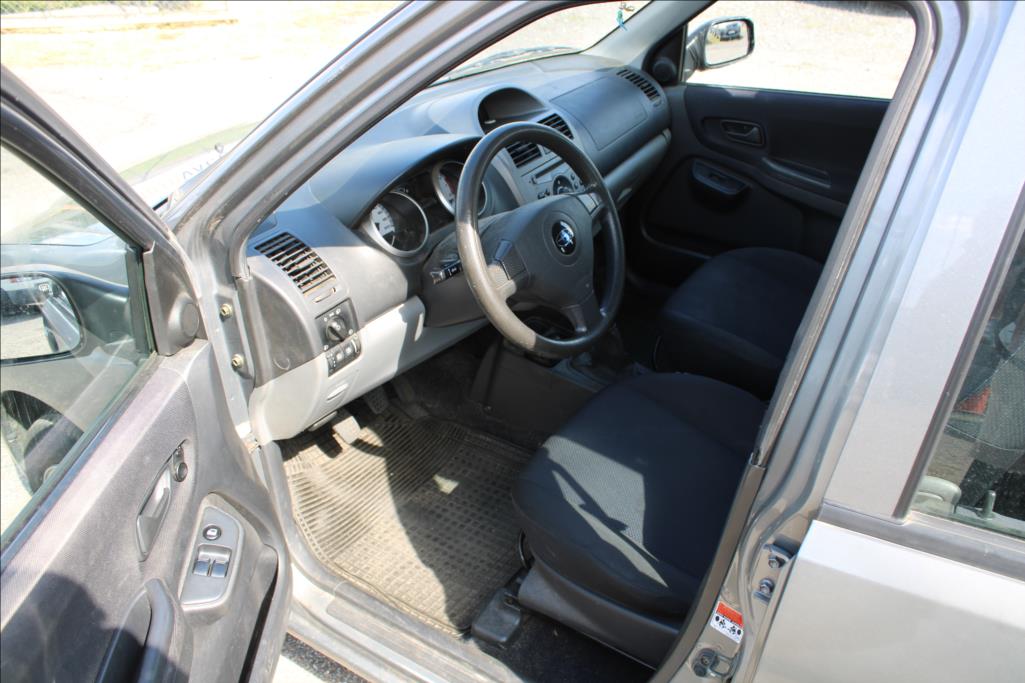 Subaru Justy