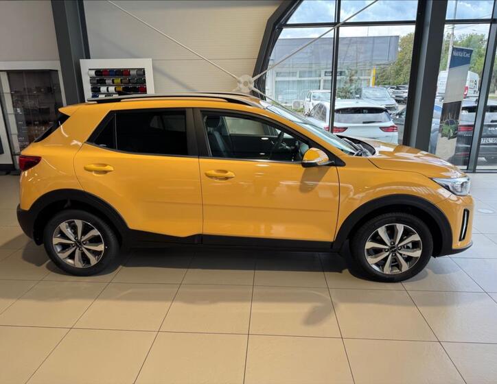 KIA Stonic 4