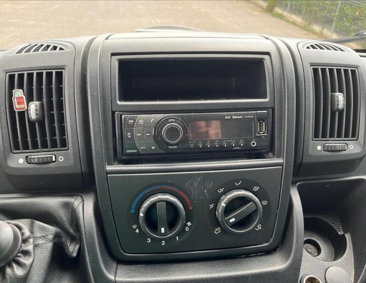 Peugeot Boxer 13