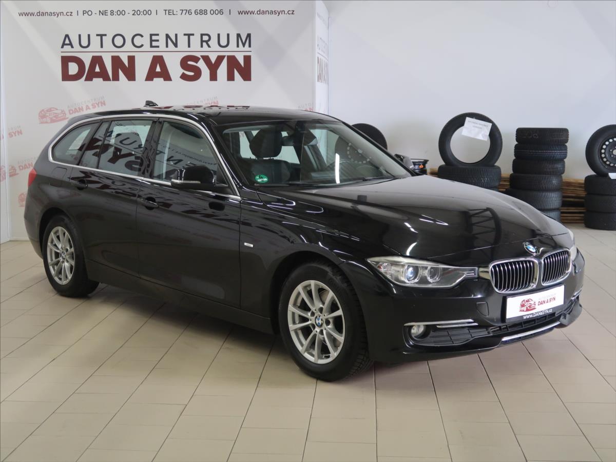 BMW Řada 3