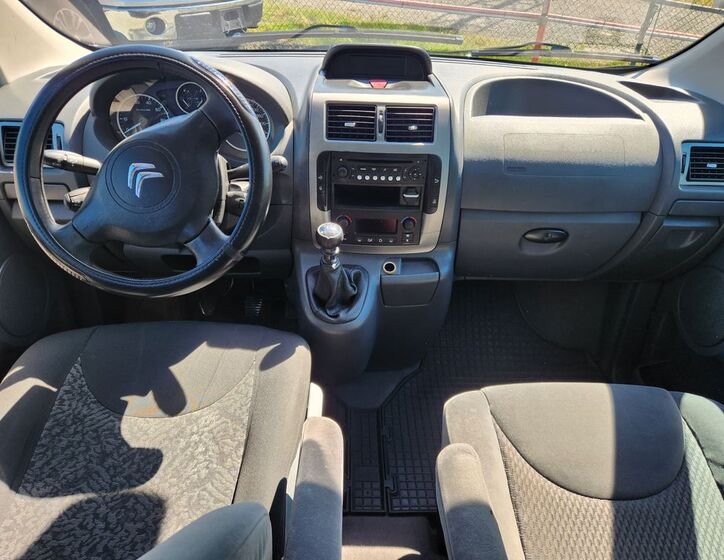 Citroën Jumpy 9