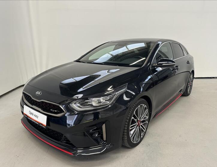 KIA ProCeed 1