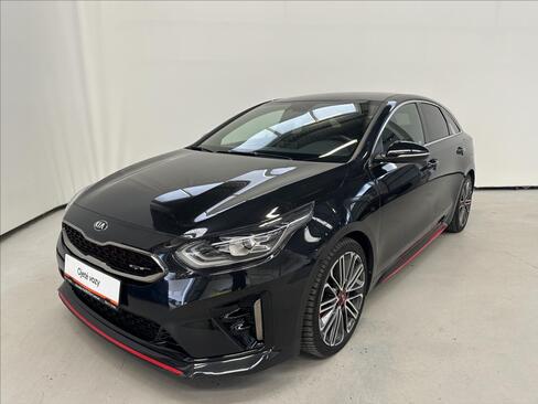 KIA ProCeed