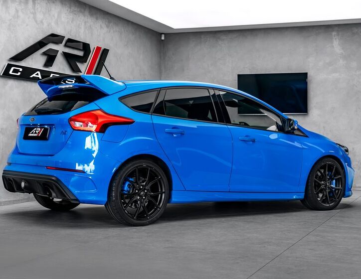 Ford Focus 5