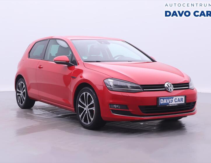 Volkswagen Golf 1