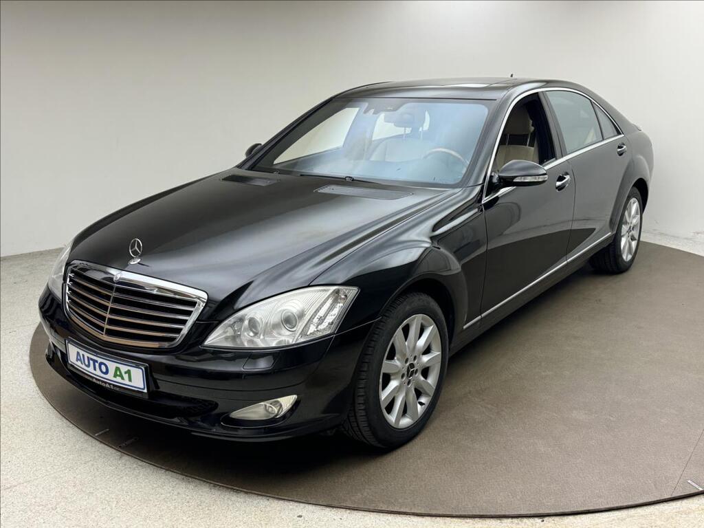 Mercedes-Benz Třídy S 1