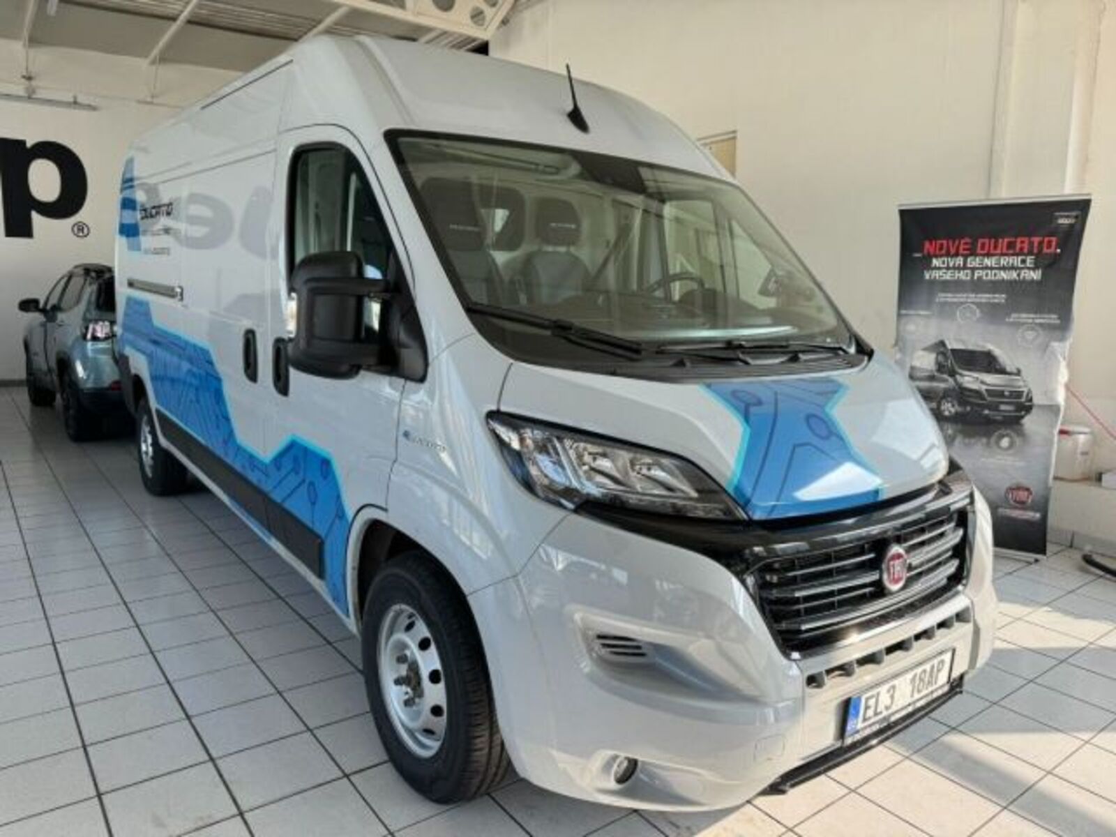 Fiat Ducato 5