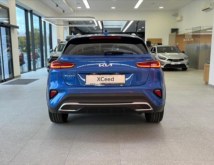 KIA XCeed 6
