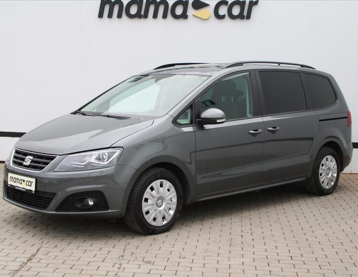 Seat Alhambra 3