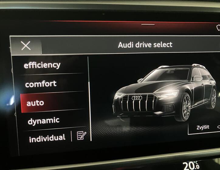 Audi A6 Allroad 26