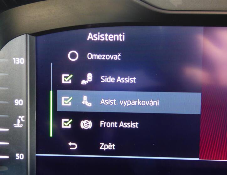 Škoda Octavia 20