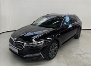 Škoda Superb 1