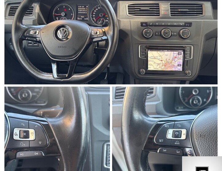 Volkswagen Caddy 26