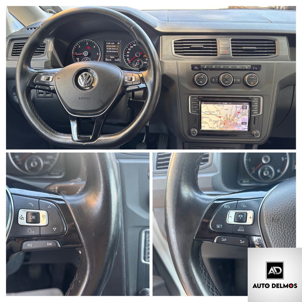 Volkswagen Caddy