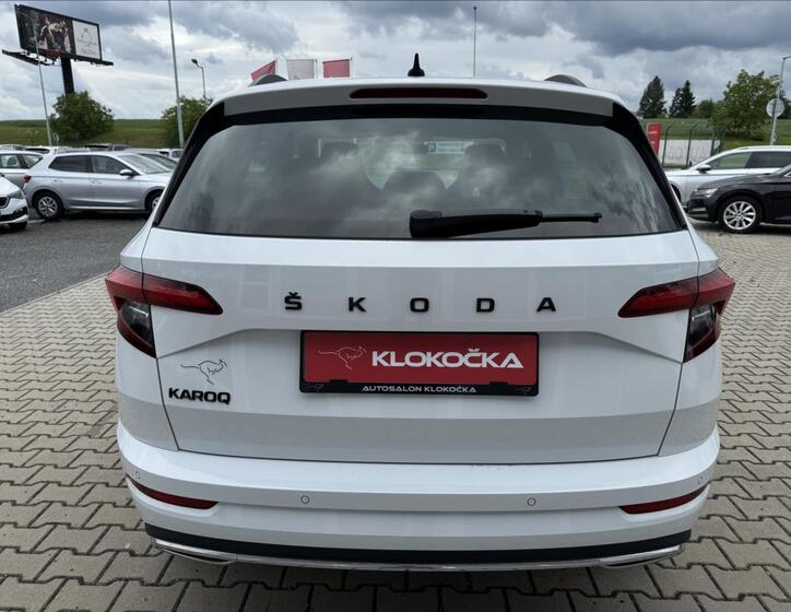 Škoda Karoq 5