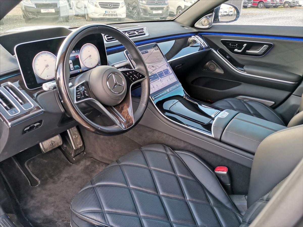 Mercedes-Benz Třídy S