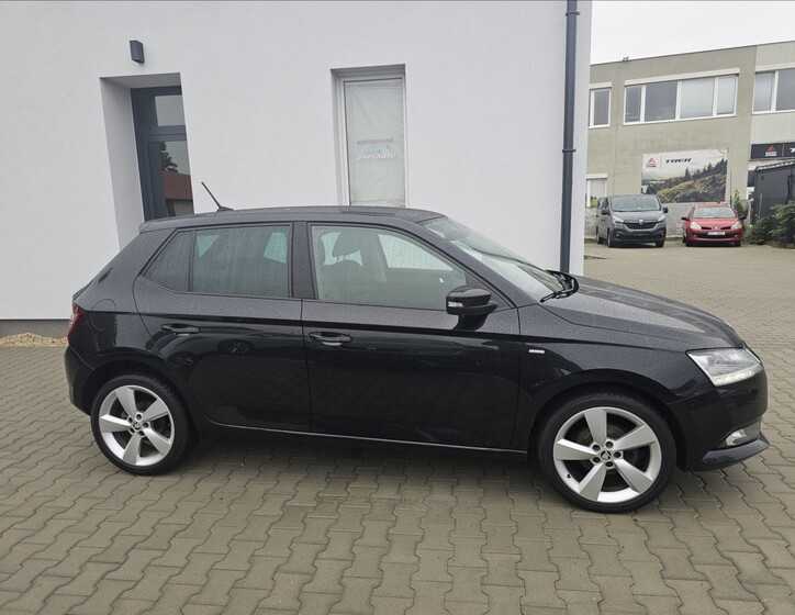 Škoda Fabia 2