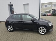 Škoda Fabia 2