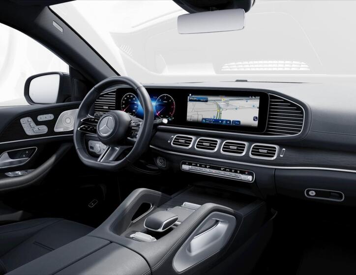 Mercedes-Benz GLE 9