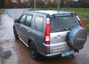 Honda CR-V 4