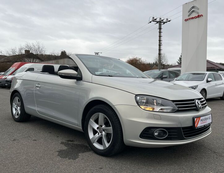 Volkswagen EOS 17