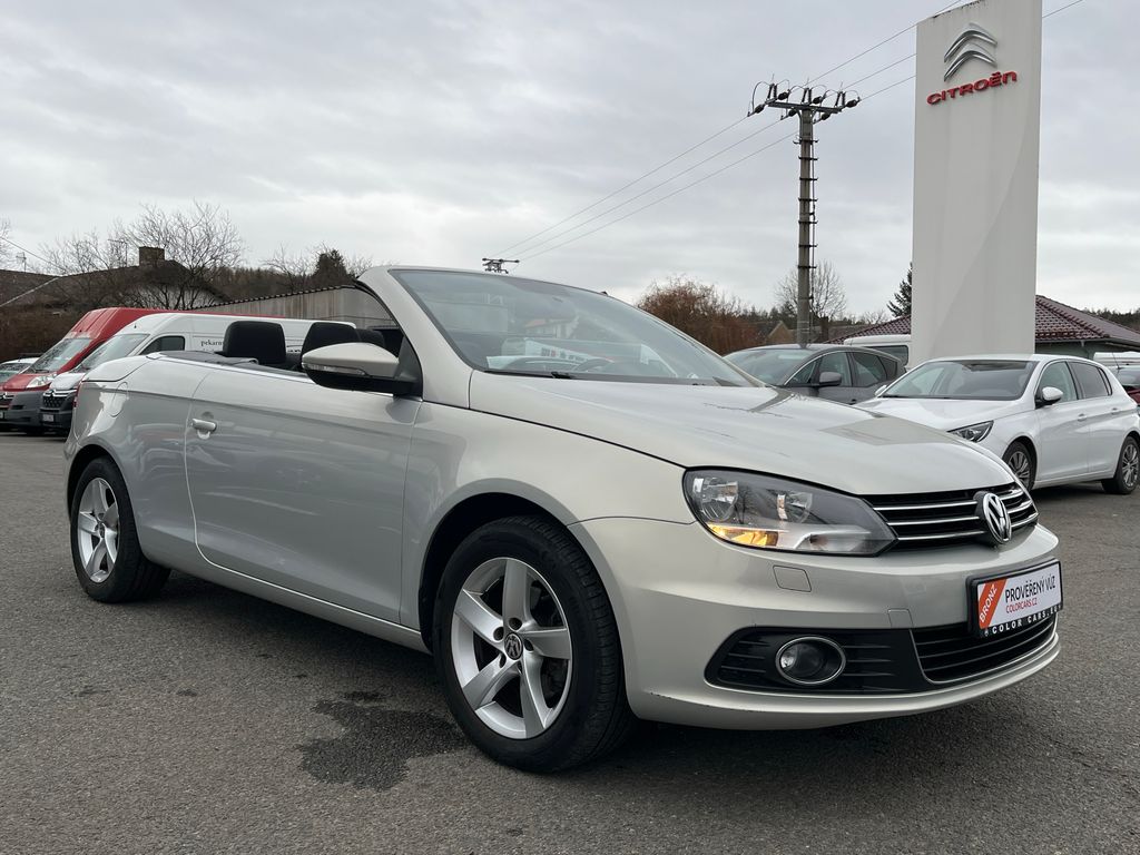 Volkswagen EOS