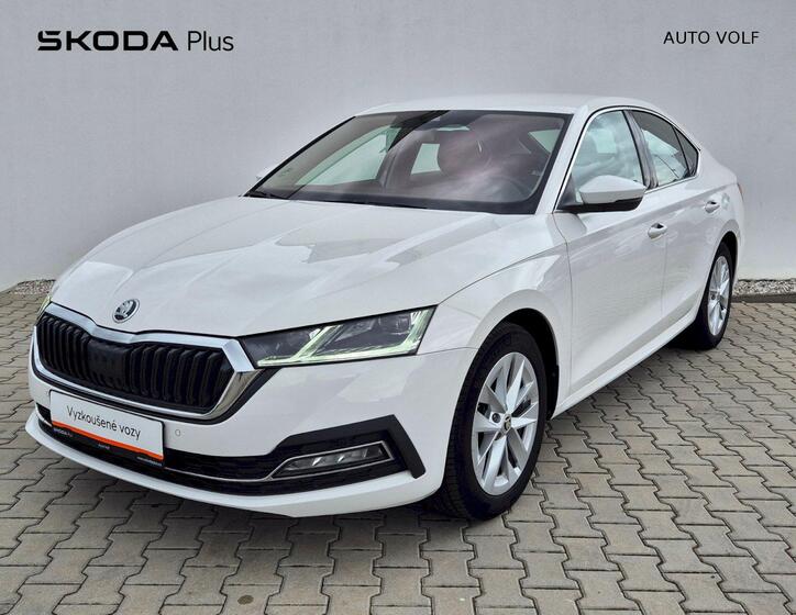 Škoda Octavia 1