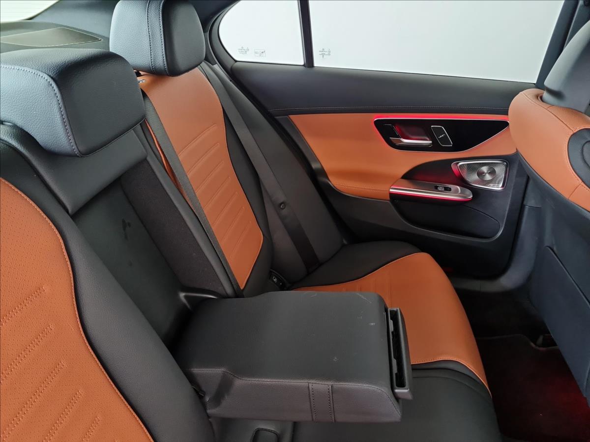 Mercedes-Benz Třídy C