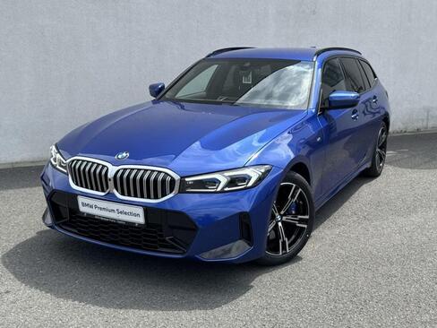 BMW Řada 3