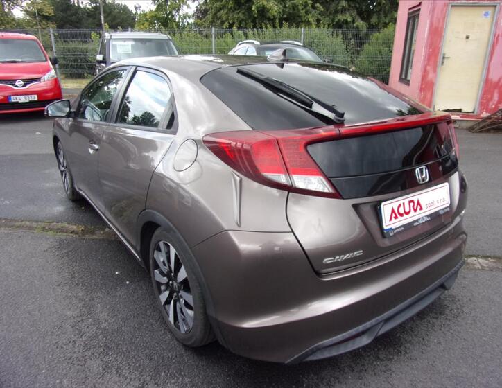 Honda Civic 5