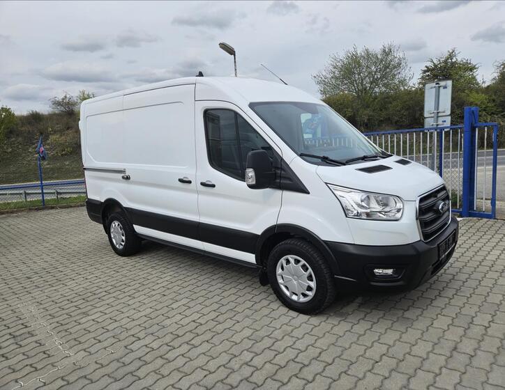 Ford Transit 2