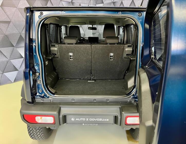 Suzuki Jimny 22