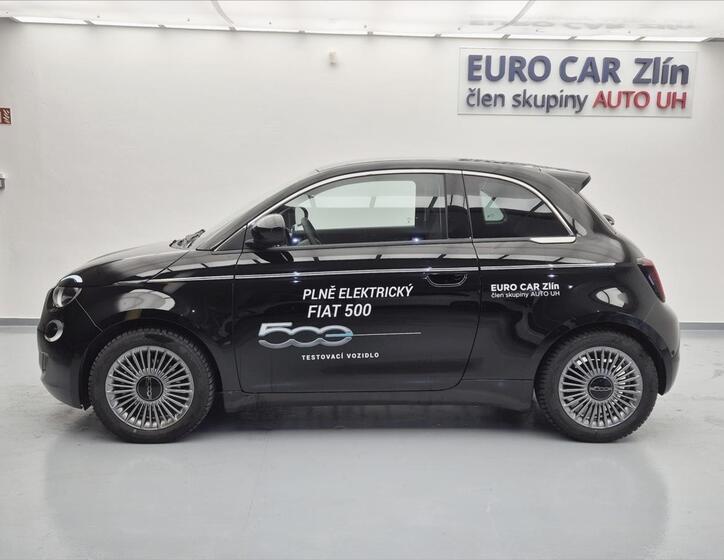 Fiat 500e 2