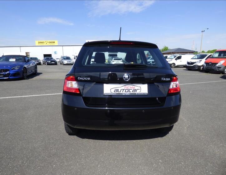 Škoda Fabia 4