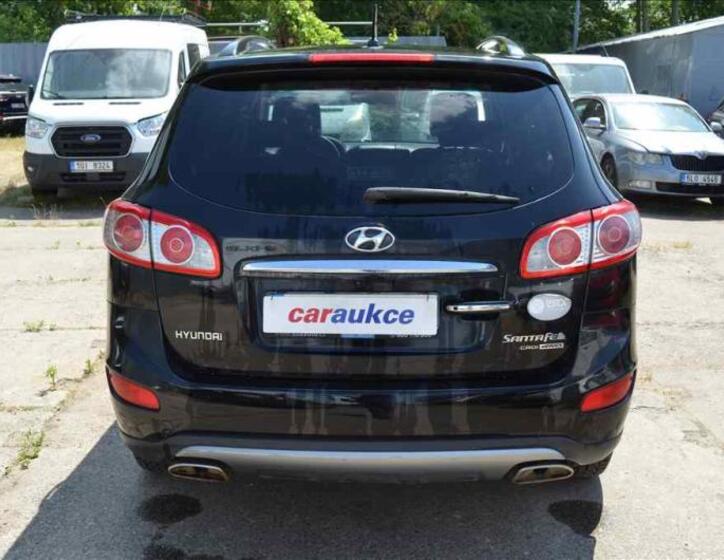 Hyundai Santa Fe 5